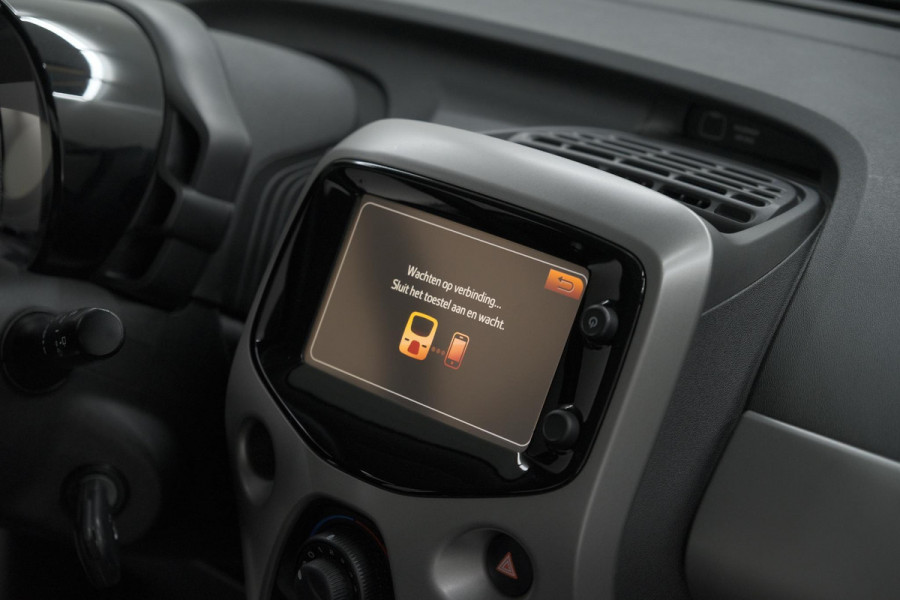 Citroën C1 1.0 e-VTi Feel | Camera | Airco | Lichtmetalen Velgen | DAB | 5 Deurs