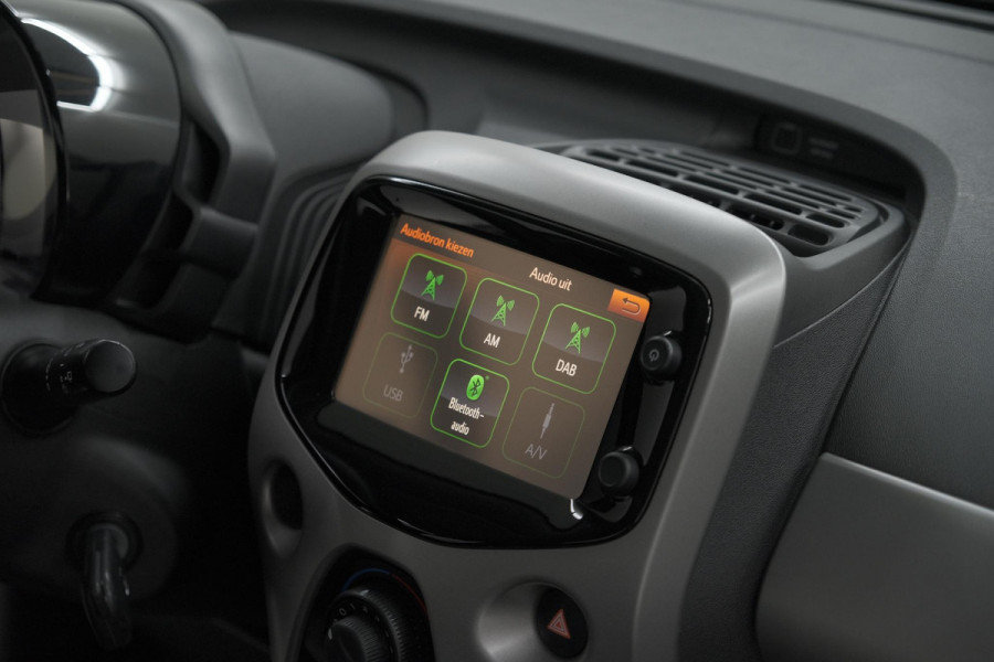 Citroën C1 1.0 e-VTi Feel | Camera | Airco | Lichtmetalen Velgen | DAB | 5 Deurs