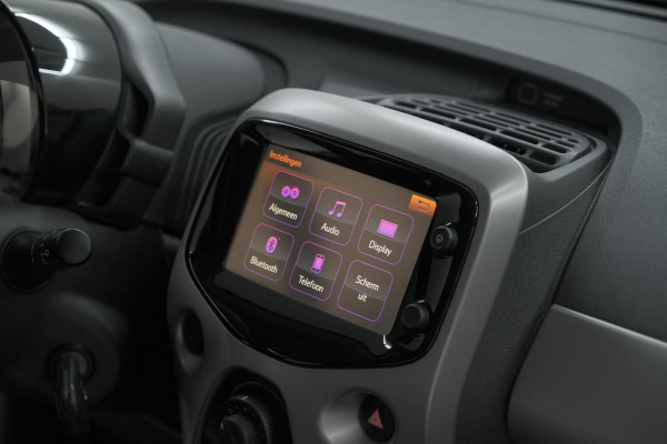 Citroën C1 1.0 e-VTi Feel | Camera | Airco | Lichtmetalen Velgen | DAB | 5 Deurs