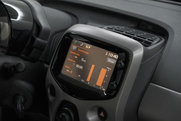 Citroën C1 1.0 e-VTi Feel | Camera | Airco | Lichtmetalen Velgen | DAB | 5 Deurs