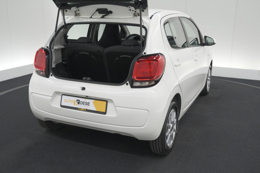 Citroën C1 1.0 e-VTi Feel | Camera | Airco | Lichtmetalen Velgen | DAB | 5 Deurs