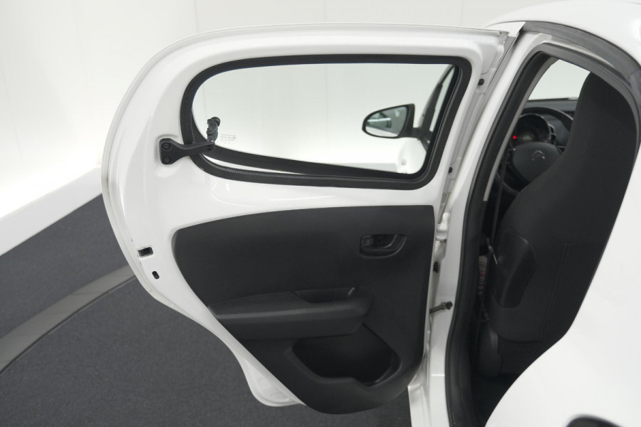 Citroën C1 1.0 e-VTi Feel | Camera | Airco | Lichtmetalen Velgen | DAB | 5 Deurs