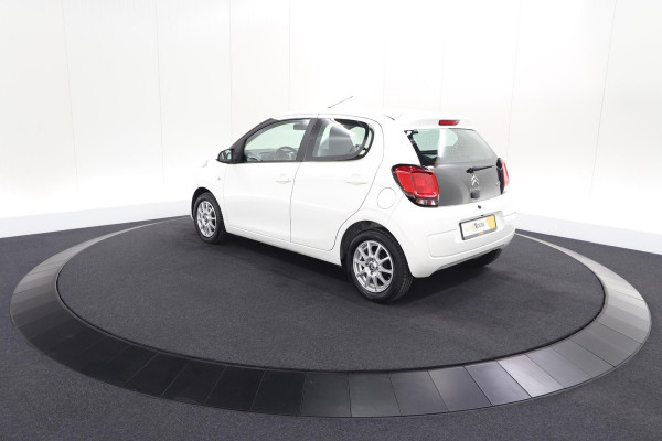 Citroën C1 1.0 e-VTi Feel | Camera | Airco | Lichtmetalen Velgen | DAB | 5 Deurs