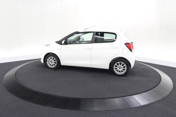 Citroën C1 1.0 e-VTi Feel | Camera | Airco | Lichtmetalen Velgen | DAB | 5 Deurs
