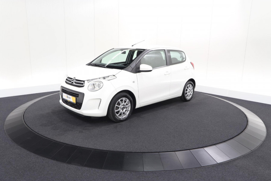 Citroën C1 1.0 e-VTi Feel | Camera | Airco | Lichtmetalen Velgen | DAB | 5 Deurs
