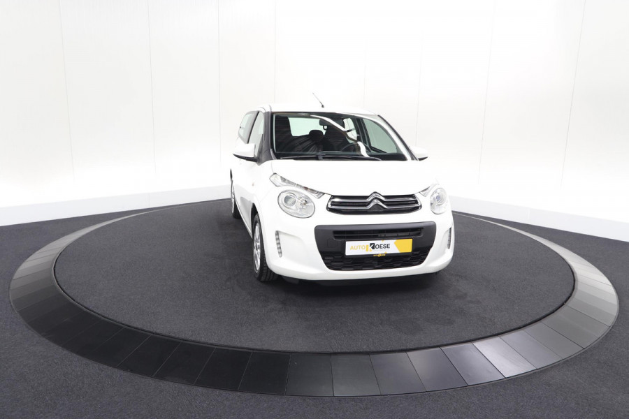 Citroën C1 1.0 e-VTi Feel | Camera | Airco | Lichtmetalen Velgen | DAB | 5 Deurs