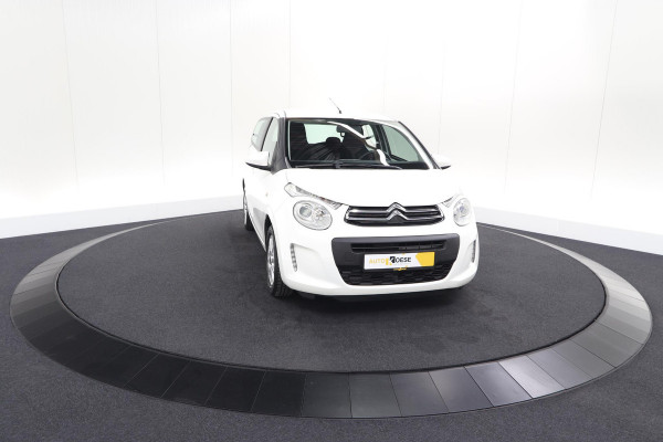 Citroën C1 1.0 e-VTi Feel | Camera | Airco | Lichtmetalen Velgen | DAB | 5 Deurs