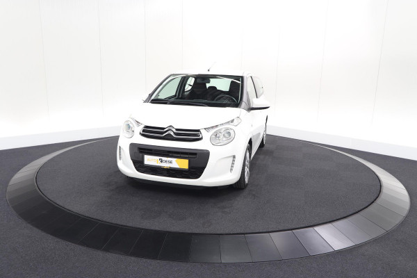 Citroën C1 1.0 e-VTi Feel | Camera | Airco | Lichtmetalen Velgen | DAB | 5 Deurs
