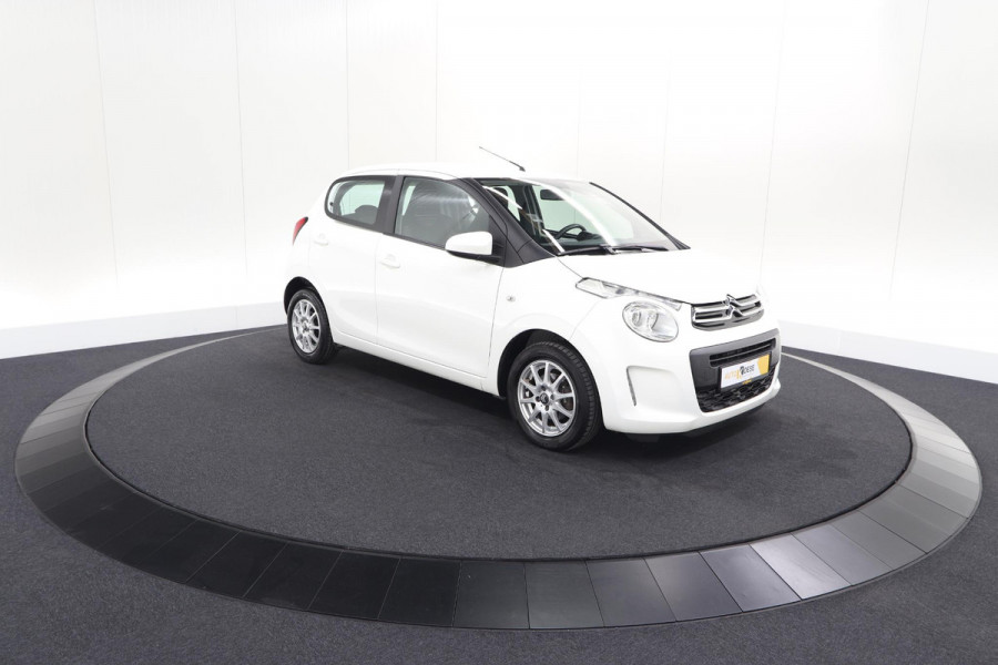 Citroën C1 1.0 e-VTi Feel | Camera | Airco | Lichtmetalen Velgen | DAB | 5 Deurs