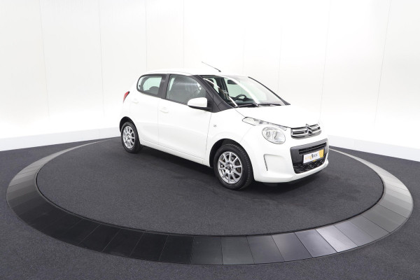 Citroën C1 1.0 e-VTi Feel | Camera | Airco | Lichtmetalen Velgen | DAB | 5 Deurs