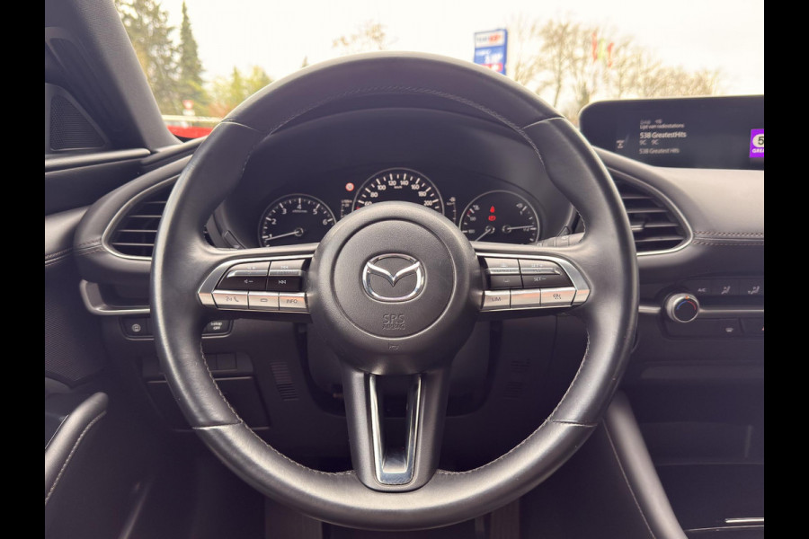 Mazda 3 2.0 e-SkyActiv-X M Hybrid 180 | DEALERONDERHOUDEN | 4-SEIZOENSBANDEN | NL AUTO |