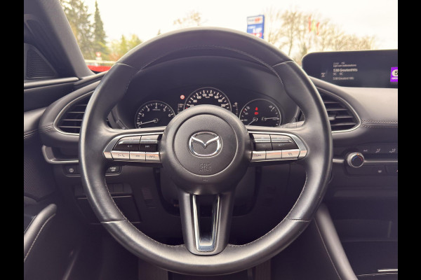 Mazda 3 2.0 e-SkyActiv-X M Hybrid 180 | DEALERONDERHOUDEN | 4-SEIZOENSBANDEN | NL AUTO |