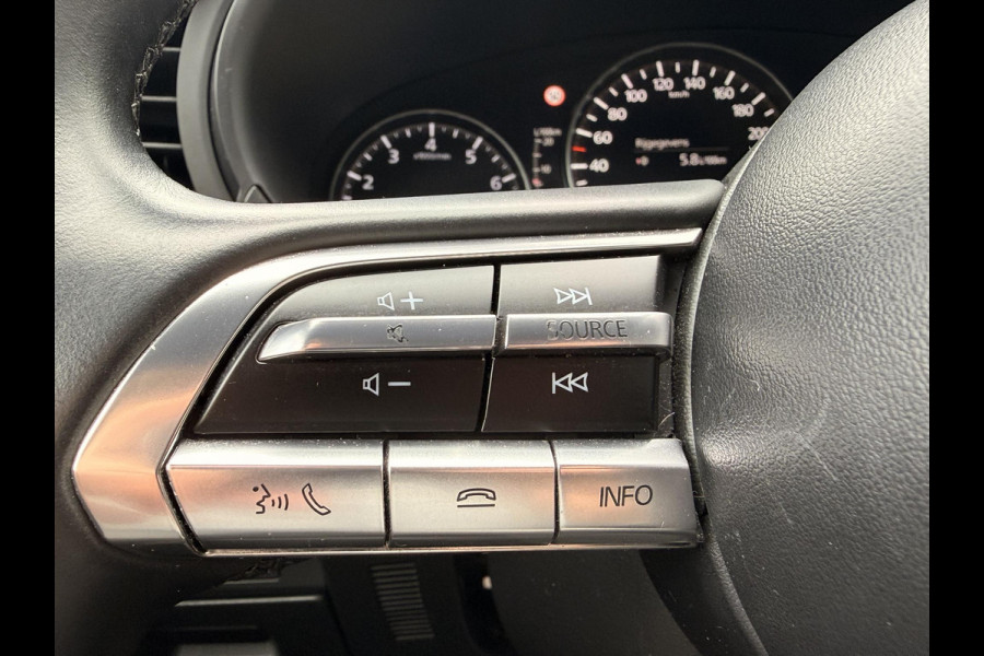 Mazda 3 2.0 e-SkyActiv-X M Hybrid 180 | DEALERONDERHOUDEN | 4-SEIZOENSBANDEN | NL AUTO |