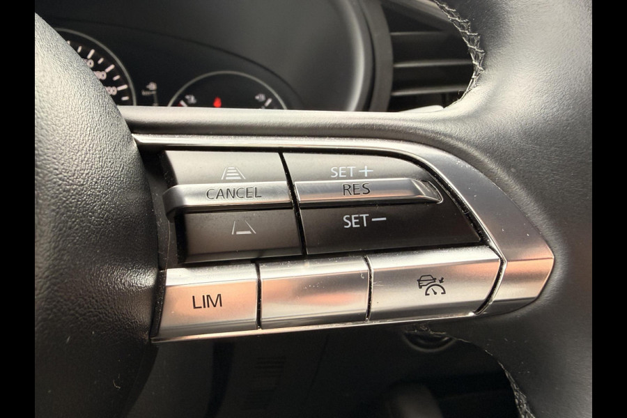 Mazda 3 2.0 e-SkyActiv-X M Hybrid 180 | DEALERONDERHOUDEN | 4-SEIZOENSBANDEN | NL AUTO |