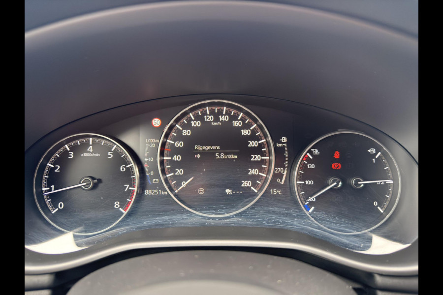 Mazda 3 2.0 e-SkyActiv-X M Hybrid 180 | DEALERONDERHOUDEN | 4-SEIZOENSBANDEN | NL AUTO |
