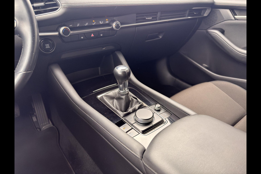 Mazda 3 2.0 e-SkyActiv-X M Hybrid 180 | DEALERONDERHOUDEN | 4-SEIZOENSBANDEN | NL AUTO |