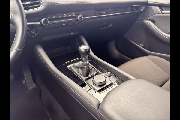 Mazda 3 2.0 e-SkyActiv-X M Hybrid 180 | DEALERONDERHOUDEN | 4-SEIZOENSBANDEN | NL AUTO |