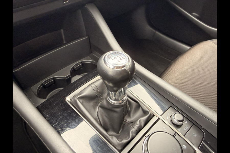 Mazda 3 2.0 e-SkyActiv-X M Hybrid 180 | DEALERONDERHOUDEN | 4-SEIZOENSBANDEN | NL AUTO |