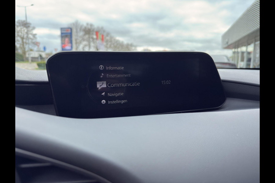 Mazda 3 2.0 e-SkyActiv-X M Hybrid 180 | DEALERONDERHOUDEN | 4-SEIZOENSBANDEN | NL AUTO |