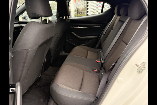Mazda 3 2.0 e-SkyActiv-X M Hybrid 180 | DEALERONDERHOUDEN | 4-SEIZOENSBANDEN | NL AUTO |