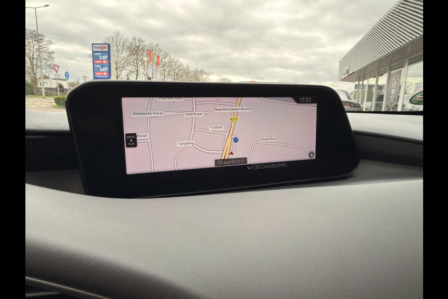 Mazda 3 2.0 e-SkyActiv-X M Hybrid 180 | DEALERONDERHOUDEN | 4-SEIZOENSBANDEN | NL AUTO |