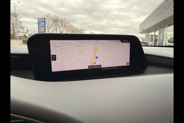 Mazda 3 2.0 e-SkyActiv-X M Hybrid 180 | DEALERONDERHOUDEN | 4-SEIZOENSBANDEN | NL AUTO |