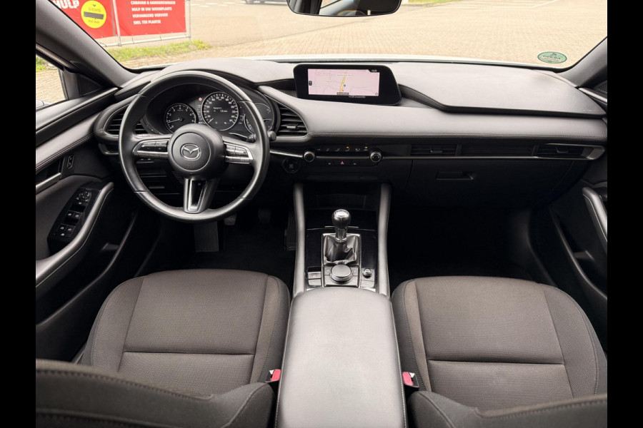 Mazda 3 2.0 e-SkyActiv-X M Hybrid 180 | DEALERONDERHOUDEN | 4-SEIZOENSBANDEN | NL AUTO |