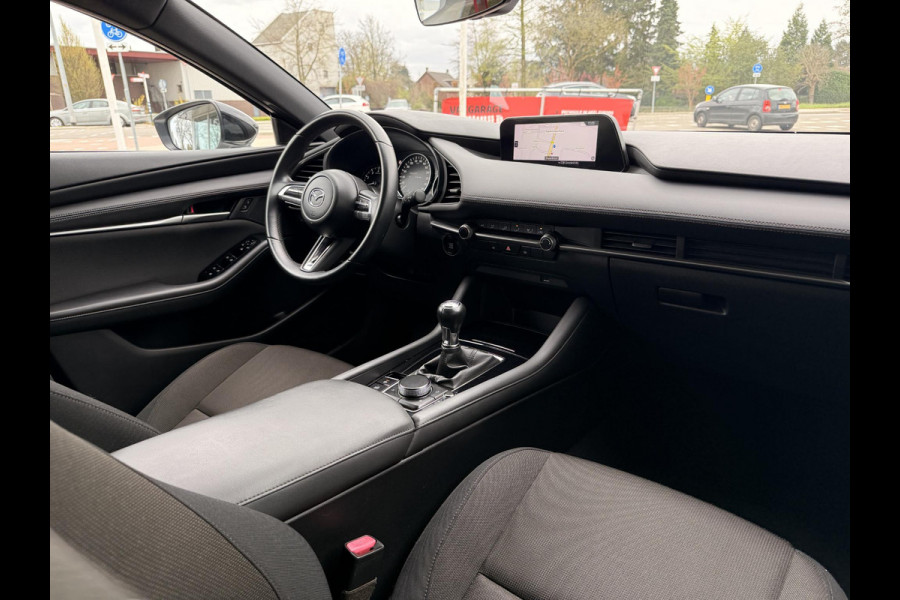 Mazda 3 2.0 e-SkyActiv-X M Hybrid 180 | DEALERONDERHOUDEN | 4-SEIZOENSBANDEN | NL AUTO |