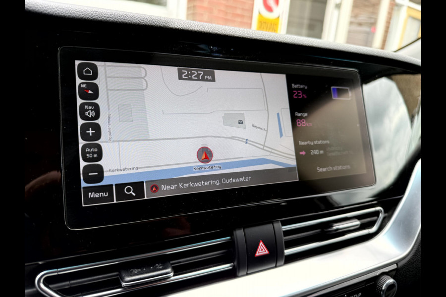 Kia e-Niro DynamicLine 64 kWh Trekhaak, Camera, App Connect