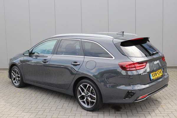 Kia Ceed Sportswagon 1.5 T-GDi 140PK MHEV Automaat DynamicPlusline 11-2025!/Navigatie/Adapt.-cruise/Keyfree/Winter-pack