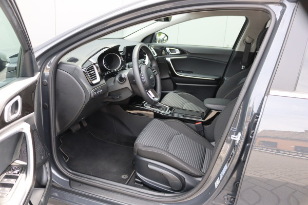 Kia Ceed Sportswagon 1.5 T-GDi 140PK MHEV Automaat DynamicPlusline 11-2025!/Navigatie/Adapt.-cruise/Keyfree/Winter-pack