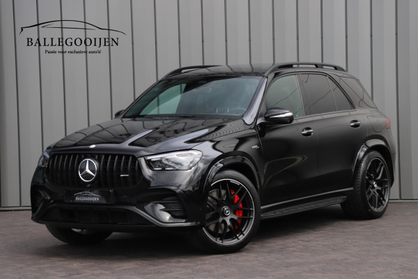 Mercedes-Benz GLE AMG 53 Hybrid 4MATIC+ | 544PK | Luchtvering | Head-up | Massage | Leder exclusief | Keyless | Sfeerverlichting | Multibeam | 202