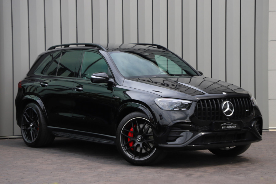 Mercedes-Benz GLE AMG 53 Hybrid 4MATIC+ | 544PK | Luchtvering | Head-up | Massage | Leder exclusief | Keyless | Sfeerverlichting | Multibeam | 202