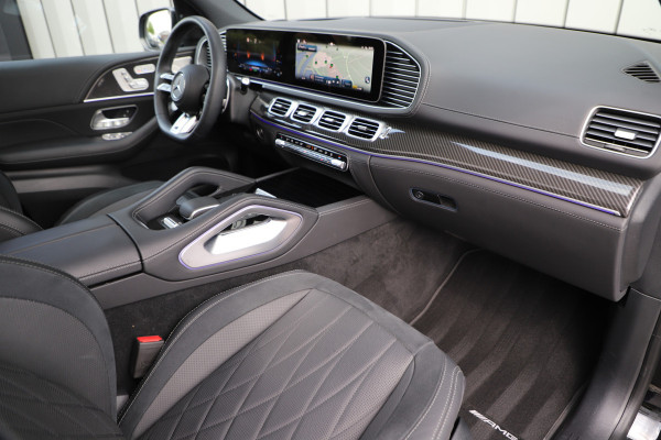 Mercedes-Benz GLE AMG 53 Hybrid 4MATIC+ | 544PK | Luchtvering | Head-up | Massage | Leder exclusief | Keyless | Sfeerverlichting | Multibeam | 202