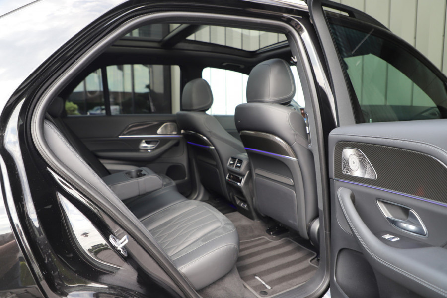 Mercedes-Benz GLE AMG 53 Hybrid 4MATIC+ | 544PK | Luchtvering | Head-up | Massage | Leder exclusief | Keyless | Sfeerverlichting | Multibeam | 202
