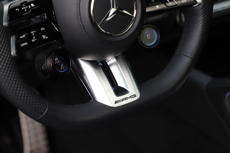 Mercedes-Benz GLE AMG 53 Hybrid 4MATIC+ | 544PK | Luchtvering | Head-up | Massage | Leder exclusief | Keyless | Sfeerverlichting | Multibeam | 202