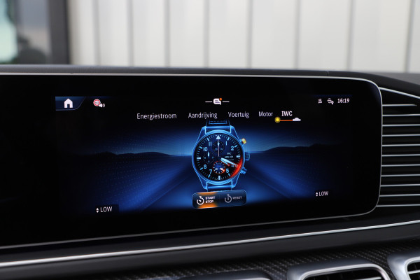 Mercedes-Benz GLE AMG 53 Hybrid 4MATIC+ | 544PK | Luchtvering | Head-up | Massage | Leder exclusief | Keyless | Sfeerverlichting | Multibeam | 202