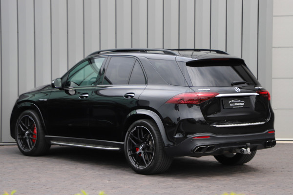 Mercedes-Benz GLE AMG 63 S 4MATIC+ | 612PK | Luchtvering | Head-up | Carbon | Burmester | Keyless | Leder exclusief | Stoelvent. | Multibeam | Sta