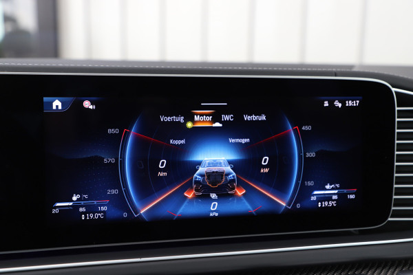 Mercedes-Benz GLE AMG 63 S 4MATIC+ | 612PK | Luchtvering | Head-up | Carbon | Burmester | Keyless | Leder exclusief | Stoelvent. | Multibeam | Sta