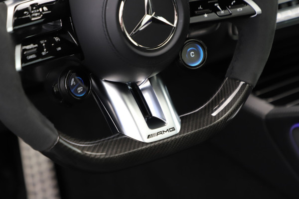 Mercedes-Benz GLE AMG 63 S 4MATIC+ | 612PK | Luchtvering | Head-up | Carbon | Burmester | Keyless | Leder exclusief | Stoelvent. | Multibeam | Sta