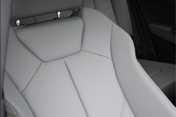 Audi Q3 Sportback 45 TFSI e S-Line 245 Pk Pano Navi Camera Trekhaak Vol Leder Carbon 20 Inch