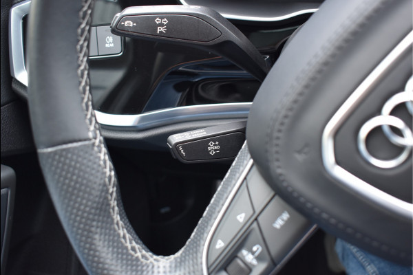 Audi Q3 Sportback 45 TFSI e S-Line 245 Pk Pano Navi Camera Trekhaak Vol Leder Carbon 20 Inch