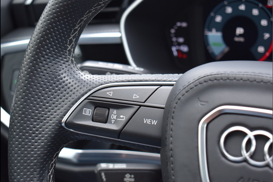 Audi Q3 Sportback 45 TFSI e S-Line 245 Pk Pano Navi Camera Trekhaak Vol Leder Carbon 20 Inch