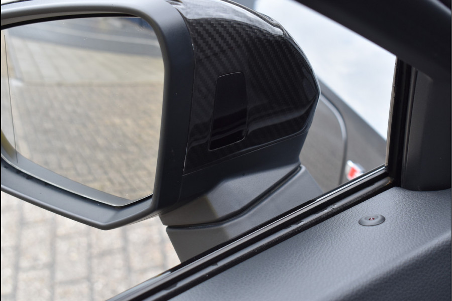 Audi Q3 Sportback 45 TFSI e S-Line 245 Pk Pano Navi Camera Trekhaak Vol Leder Carbon 20 Inch