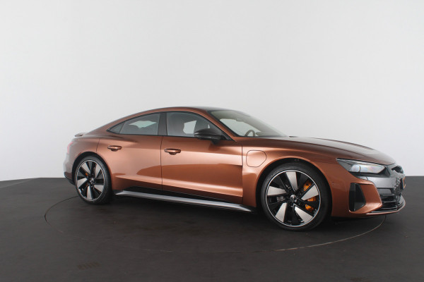 Audi e-tron GT RS 93 kWh > Carbon/Laser LED/Head-up/B&O/360°/Massage