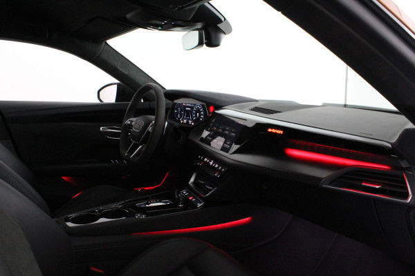 Audi e-tron GT RS 93 kWh > Carbon/Laser LED/Head-up/B&O/360°/Massage