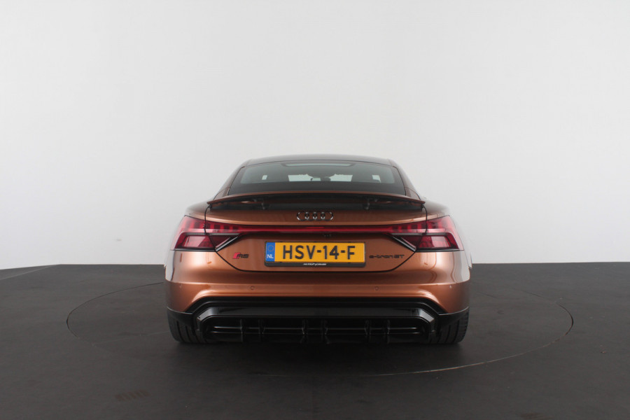 Audi e-tron GT RS 93 kWh > Carbon/Laser LED/Head-up/B&O/360°/Massage