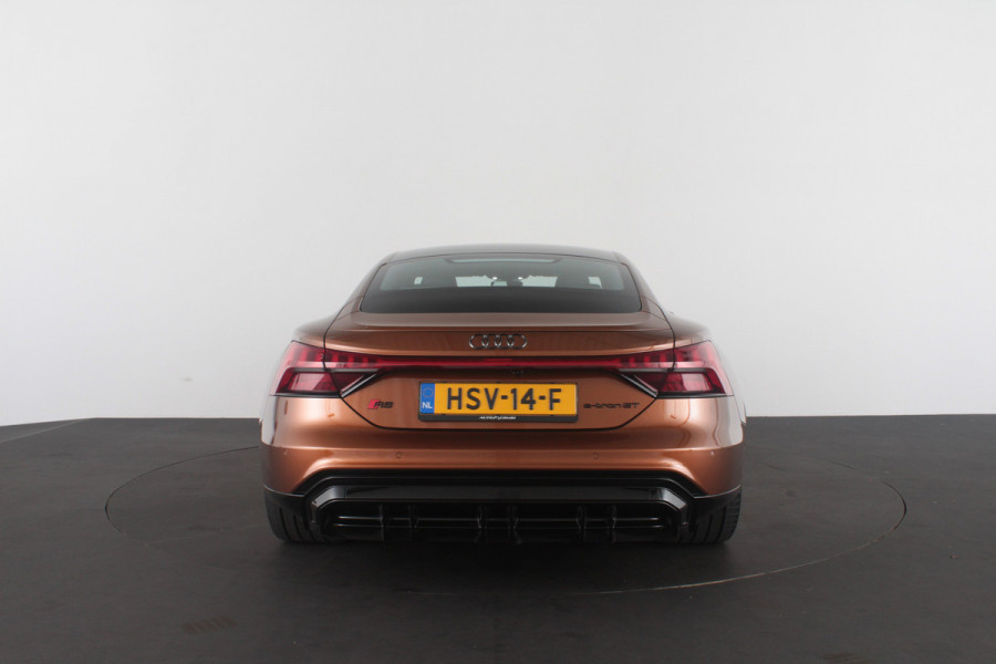 Audi e-tron GT RS 93 kWh > Carbon/Laser LED/Head-up/B&O/360°/Massage