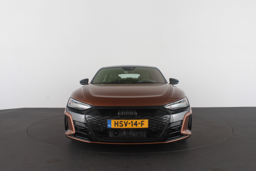 Audi e-tron GT RS 93 kWh > Carbon/Laser LED/Head-up/B&O/360°/Massage