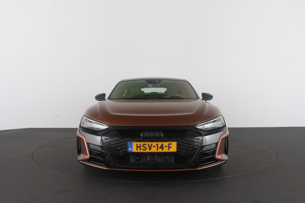 Audi e-tron GT RS 93 kWh > Carbon/Laser LED/Head-up/B&O/360°/Massage